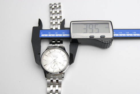 【 BOXED N MINT+ 】 Seiko Presage SARY079 Silver Dial AT Men's Watch from JAPAN